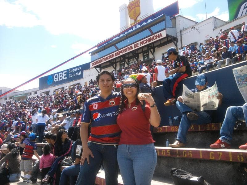 Foto en la preferencia